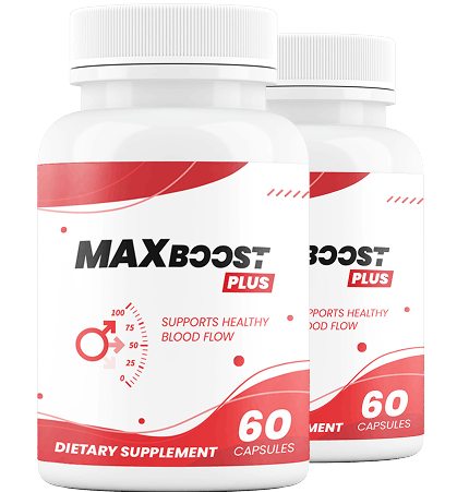 Max Boost Plus supplement facts and ingredients label