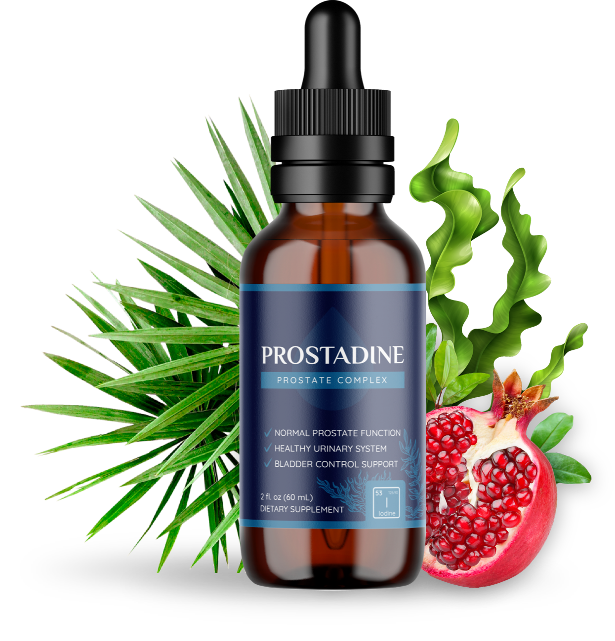 Prostadine Review: Natural OTC Prostate Support