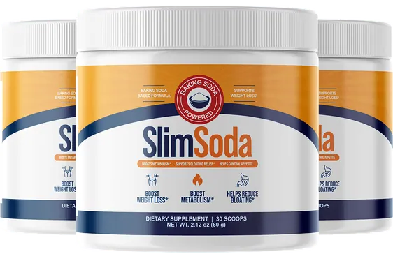 SlimSoda Powder tub
