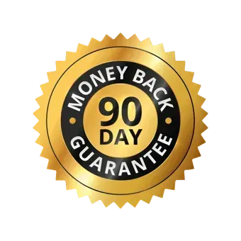 90-Day Money Back Guarantee